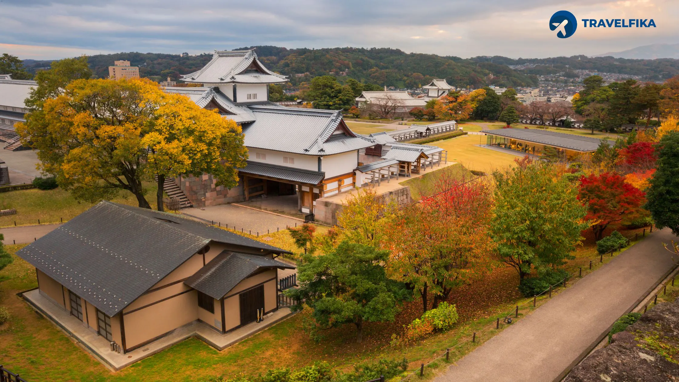 Kanazawa – Samurai & Gardens